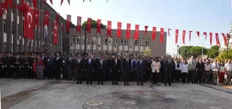 Ege'de 30 Ağustos Coşkusu Ege'de 30 Ağustos Coşkusu
