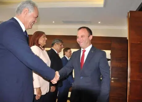 Ege'de 30 Ağustos Coşkusu Ege'de 30 Ağustos Coşkusu