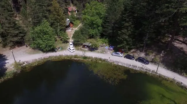 Kastamonu'nun Sihirli Güzelliği 'Dipsizgöl' Turizme Kazandırılıyor Kastamonu'nun Sihirli Güzelliği 'Dipsizgöl' Turizme Kazandırılıyor