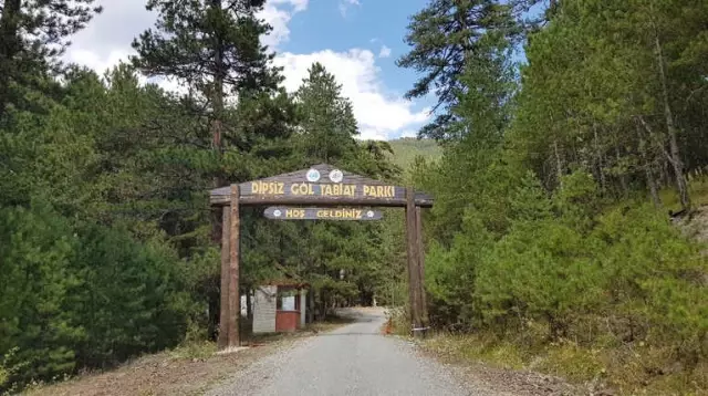 Kastamonu'nun Sihirli Güzelliği 'Dipsizgöl' Turizme Kazandırılıyor Kastamonu'nun Sihirli Güzelliği 'Dipsizgöl' Turizme Kazandırılıyor