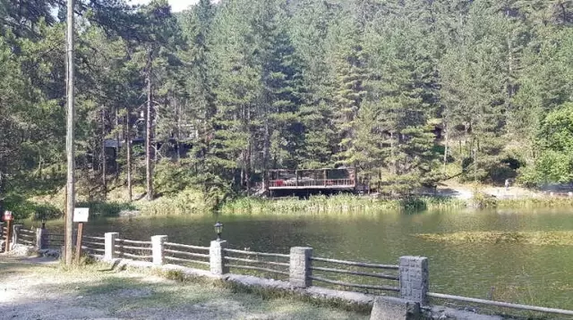 Kastamonu'nun Sihirli Güzelliği 'Dipsizgöl' Turizme Kazandırılıyor Kastamonu'nun Sihirli Güzelliği 'Dipsizgöl' Turizme Kazandırılıyor