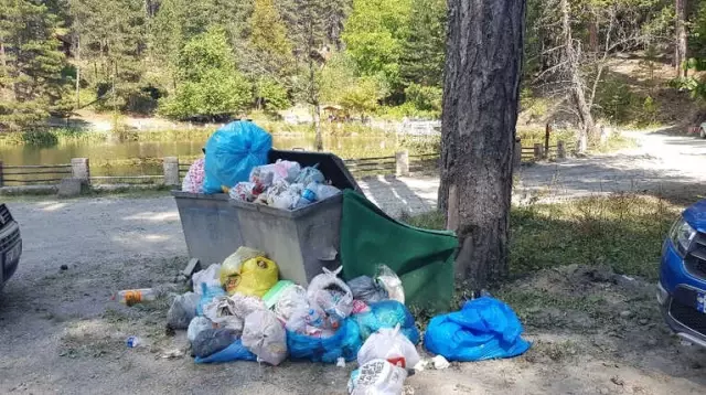 Kastamonu'nun Sihirli Güzelliği 'Dipsizgöl' Turizme Kazandırılıyor Kastamonu'nun Sihirli Güzelliği 'Dipsizgöl' Turizme Kazandırılıyor