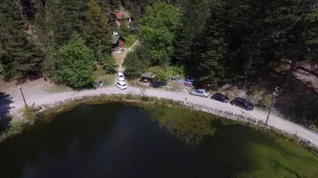 Kastamonu'nun Sihirli Güzelliği 'Dipsizgöl' Turizme Kazandırılıyor Kastamonu'nun Sihirli Güzelliği 'Dipsizgöl' Turizme Kazandırılıyor