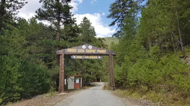 Kastamonu'nun Sihirli Güzelliği 'Dipsizgöl' Turizme Kazandırılıyor Kastamonu'nun Sihirli Güzelliği 'Dipsizgöl' Turizme Kazandırılıyor