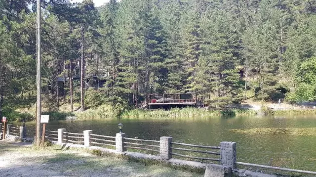 Kastamonu'nun Sihirli Güzelliği 'Dipsizgöl' Turizme Kazandırılıyor Kastamonu'nun Sihirli Güzelliği 'Dipsizgöl' Turizme Kazandırılıyor