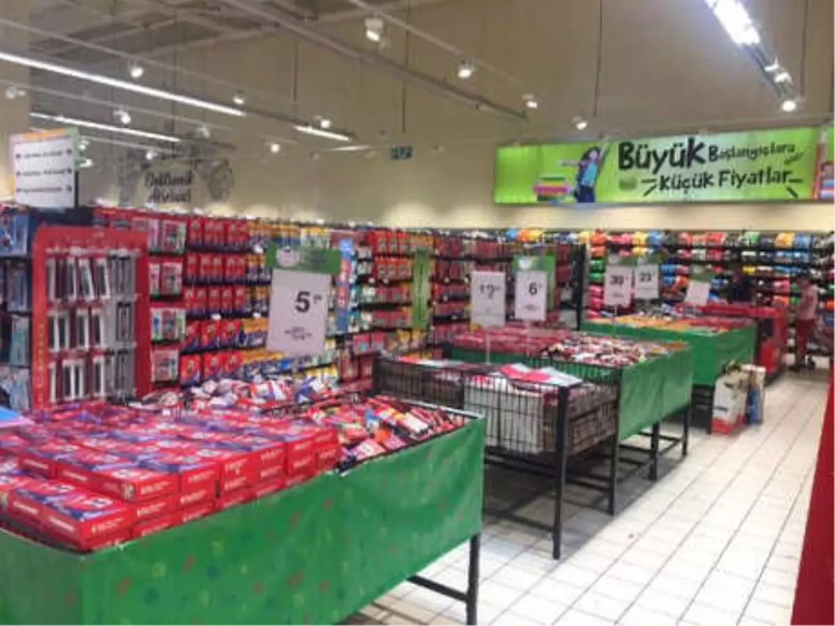 Öğrenciler İçin Ekonomik Kırtasiye Sepeti