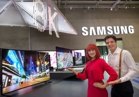 Samsung Ifa 2018'de 'Akıllı Ev Teknolojileri'ni Sergiliyor
