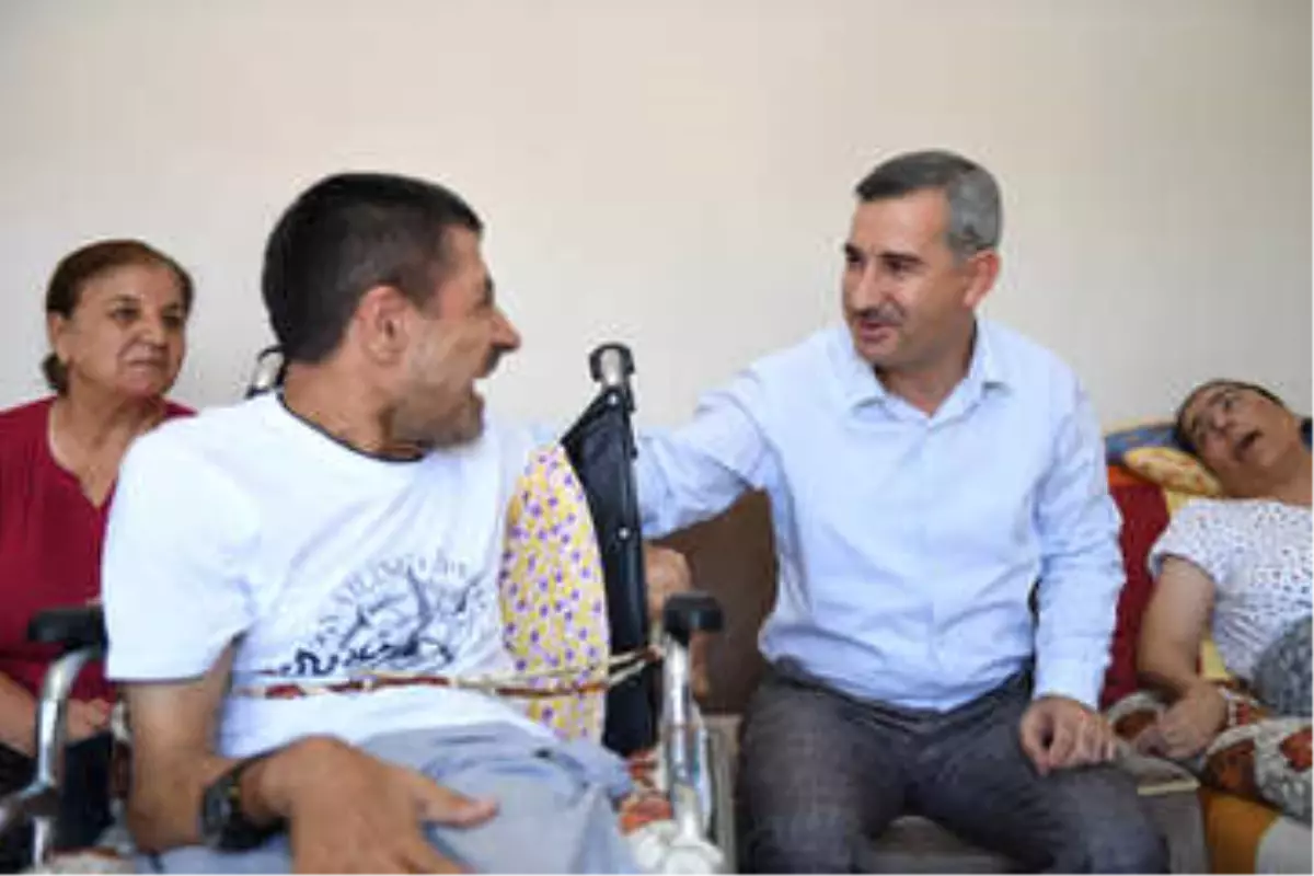 'Sen Gelemiyorsan Biz Geliriz!'