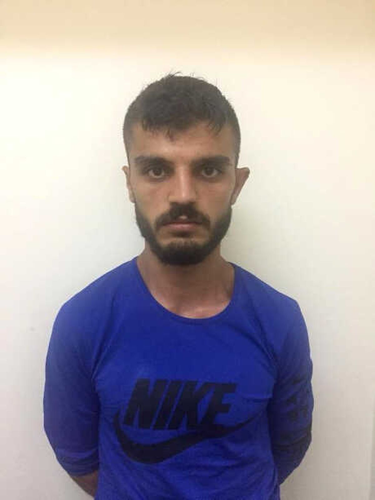 Suriye Uyruklu PKK'lı Terörist, Kayseri'de Yakalandı