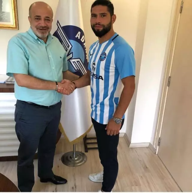 Tanju Kayhan Adana Demirspor'da