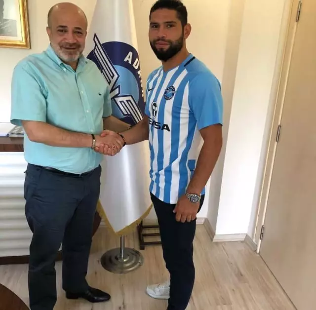 Tanju Kayhan Adana Demirspor'da