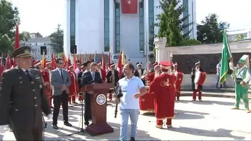 Trabzon'da 30 Ağustos Zafer Bayramı Kutlamaları Trabzon'da 30 Ağustos Zafer Bayramı Kutlamaları