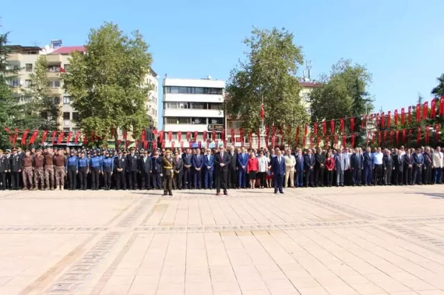 Trabzon'da 30 Ağustos Zafer Bayramı Kutlamaları Trabzon'da 30 Ağustos Zafer Bayramı Kutlamaları