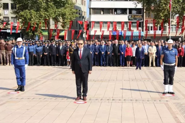 Trabzon'da 30 Ağustos Zafer Bayramı Kutlamaları Trabzon'da 30 Ağustos Zafer Bayramı Kutlamaları