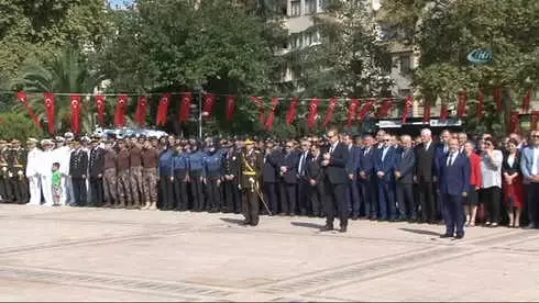 Trabzon'da 30 Ağustos Zafer Bayramı Kutlamaları Trabzon'da 30 Ağustos Zafer Bayramı Kutlamaları