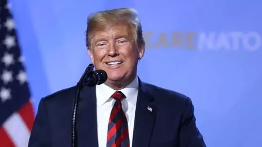 Trump 'Federal Çalışanları'nın Zammını İptal Etti