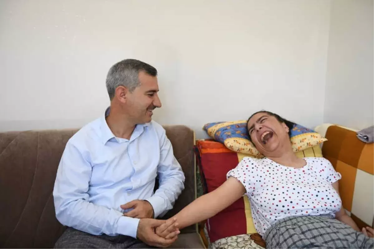 Yeşilyurt Belediyesi'nden Örnek Proje