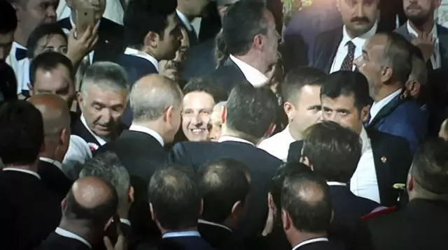 Zafer Bayramı Resepsiyonu