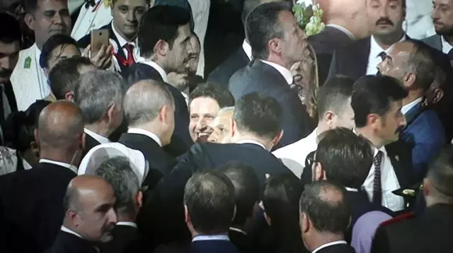 Zafer Bayramı Resepsiyonu
