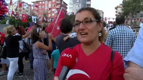 30 Ağustos Zafer Bayramı Kartal’da Coşkuyla Kutlandı