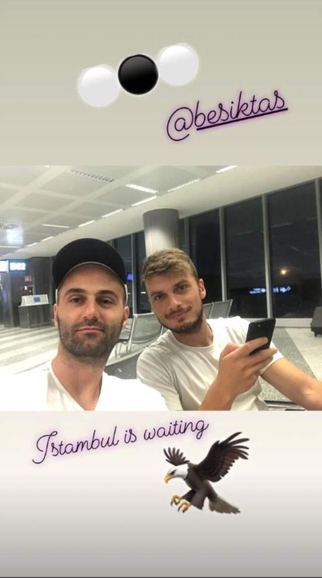 Beşiktaş, Adem Ljajic'in Transferi Konusunda Torino'yla Anlaştı