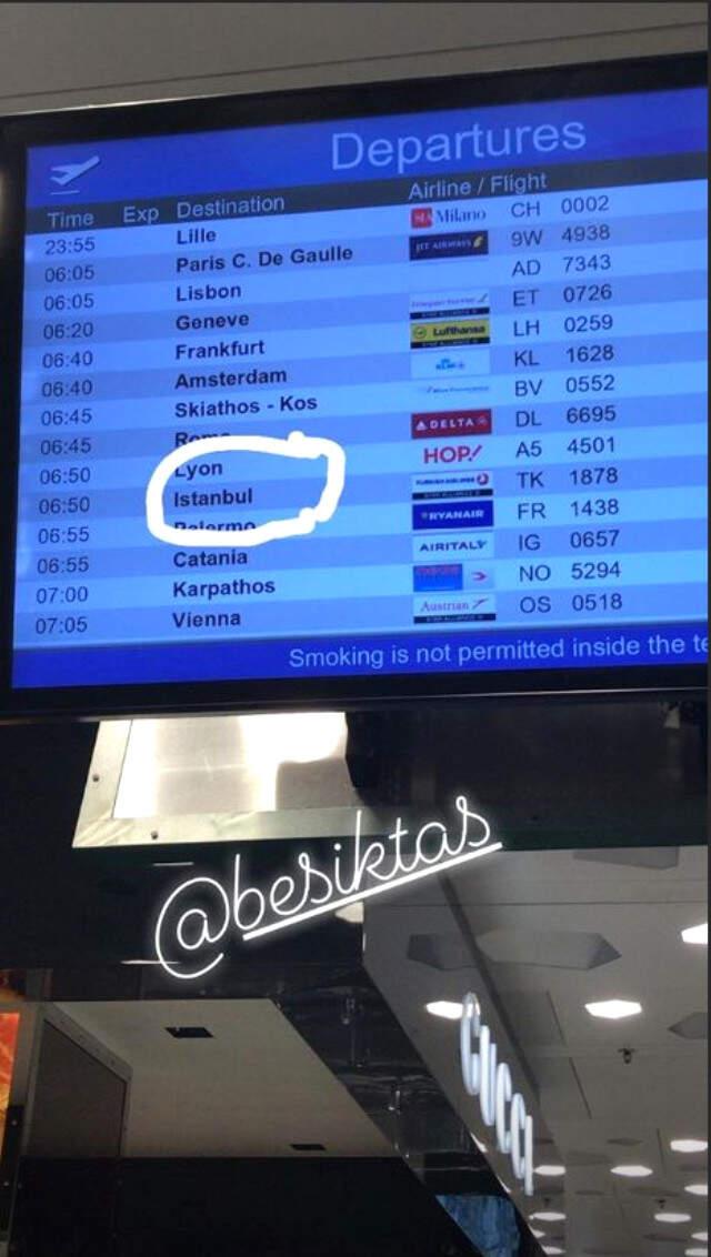 Beşiktaş, Adem Ljajic'in Transferi Konusunda Torino'yla Anlaştı