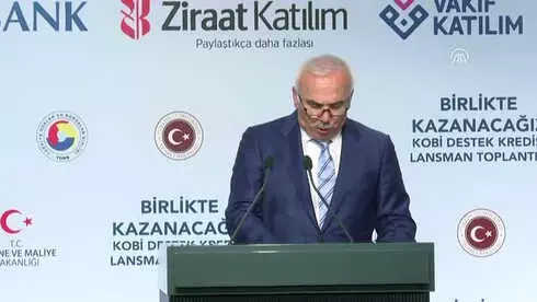 Birlikte Kazanacağız: Kobi Destek Kredisi Tanıtımı