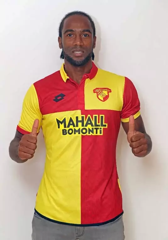 Cameron Jerome Göztepe'de