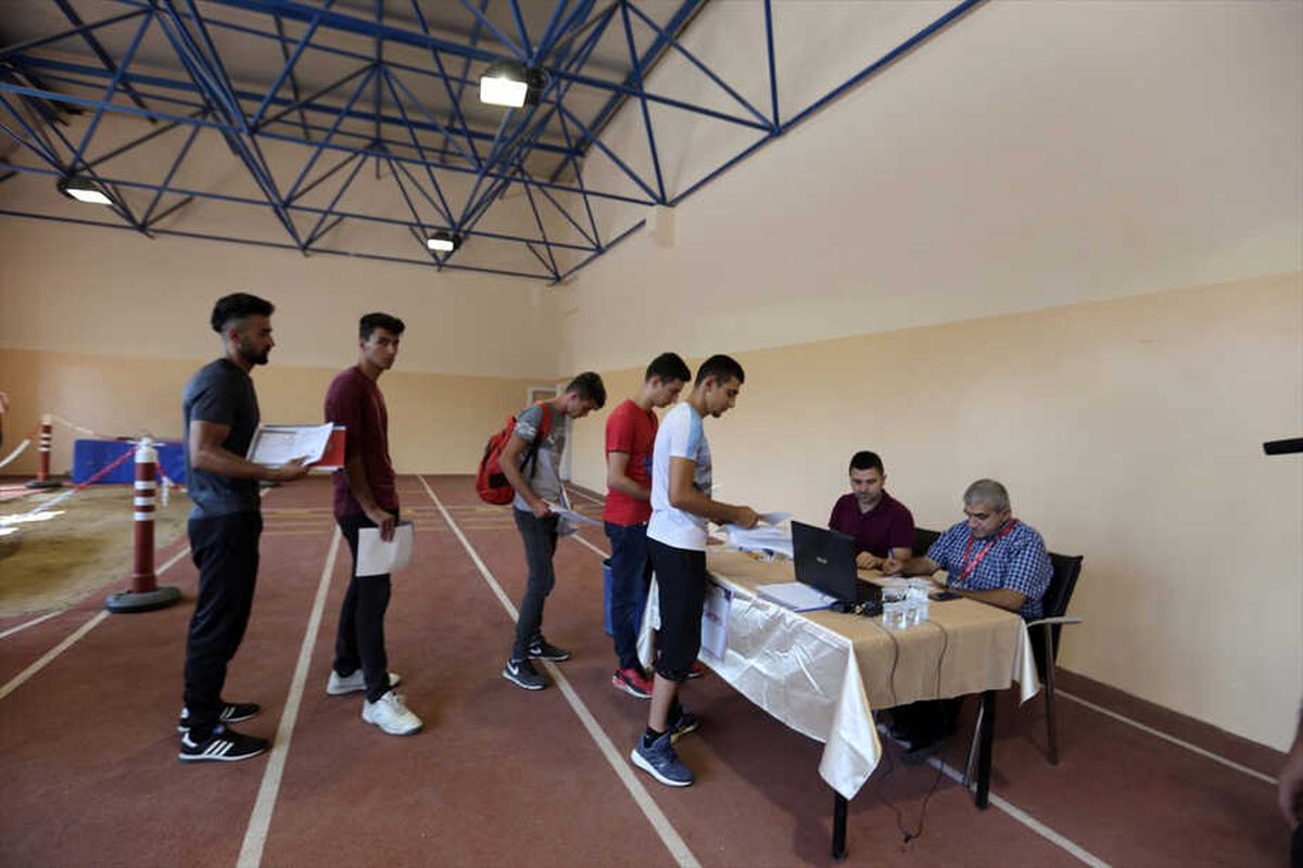 Cü Besyo'da Özel Yetenek Sınavı İçin Ön Kayıtları Başladı