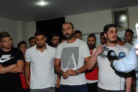 Eskişehirspor'da Bekleyiş Sürüyor Eskişehirspor'da Bekleyiş Sürüyor