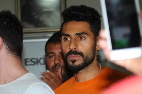 Eskişehirspor'da Bekleyiş Sürüyor Eskişehirspor'da Bekleyiş Sürüyor