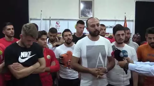 Eskişehirspor'daki Lisans Krizi Sürüyor - Eskişehir Eskişehirspor'daki Lisans Krizi Sürüyor - Eskişehir