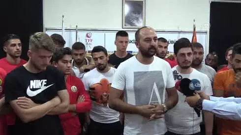 Eskişehirspor'daki Lisans Krizi Sürüyor - Eskişehir Eskişehirspor'daki Lisans Krizi Sürüyor - Eskişehir