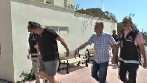 İnsan Kaçakçıları Suç Üstü Yakalandı