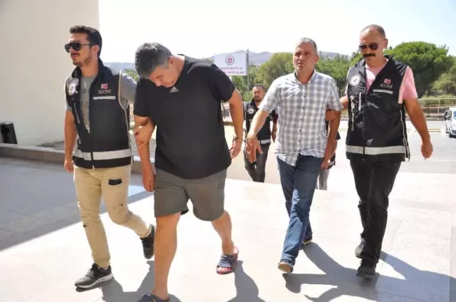 İnsan Kaçakçıları Suç Üstü Yakalandı