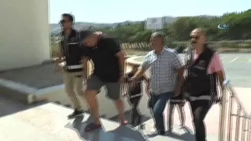İnsan Kaçakçıları Suç Üstü Yakalandı