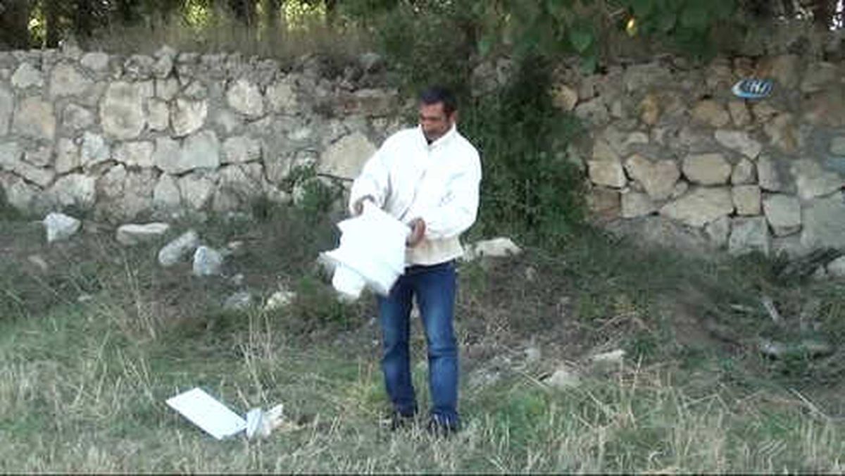 İşçi Olarak Gittiği İsviçre'ye Bal İhraç Etti