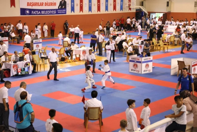Karadeniz ve Hazar Ülkeleri Şampiyonası Başladı