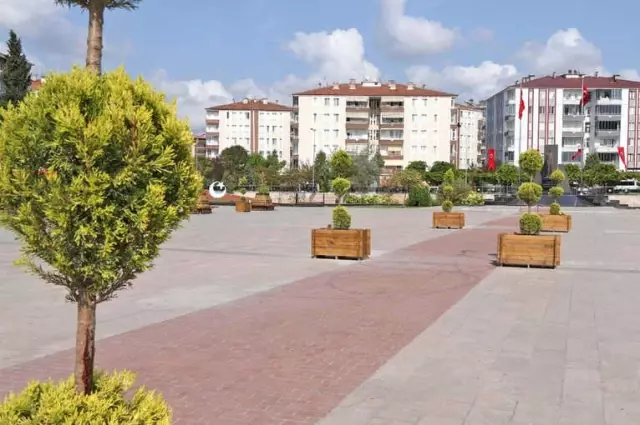 Kılıç: 'Bafra'nın Güzelliğine Güzellik Katmaya Devam Ediyoruz' Kılıç: 'Bafra'nın Güzelliğine Güzellik Katmaya Devam Ediyoruz'