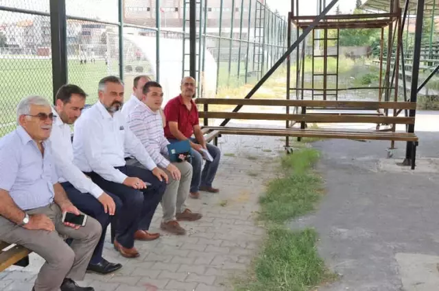 Kılıç: 'Bafra'nın Güzelliğine Güzellik Katmaya Devam Ediyoruz' Kılıç: 'Bafra'nın Güzelliğine Güzellik Katmaya Devam Ediyoruz'