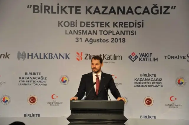 Kobi'lere Destek Kredisini İçeren Protokol İmzalandı
