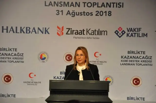 Kobi'lere Destek Kredisini İçeren Protokol İmzalandı