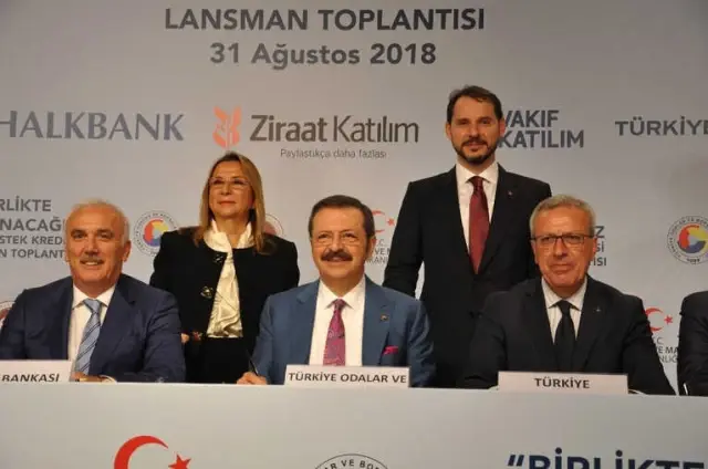 Kobi'lere Destek Kredisini İçeren Protokol İmzalandı