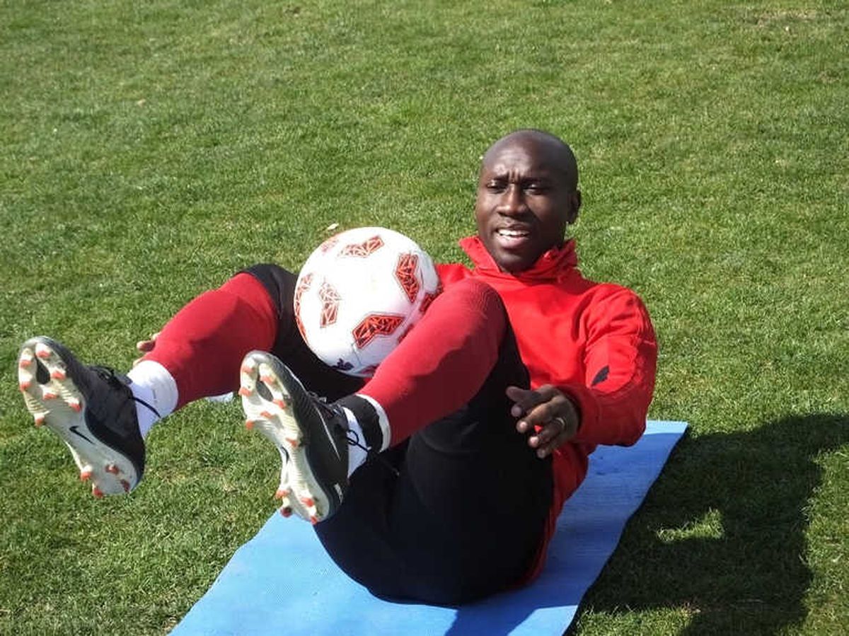 Lamine Diarra Elazığspor'a Döndü