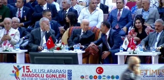 MHP Lideri Bahçeli: 'Türkiye'yi Teslim Almaya Güçleri De, Takatleri de Yetmeyecektir'