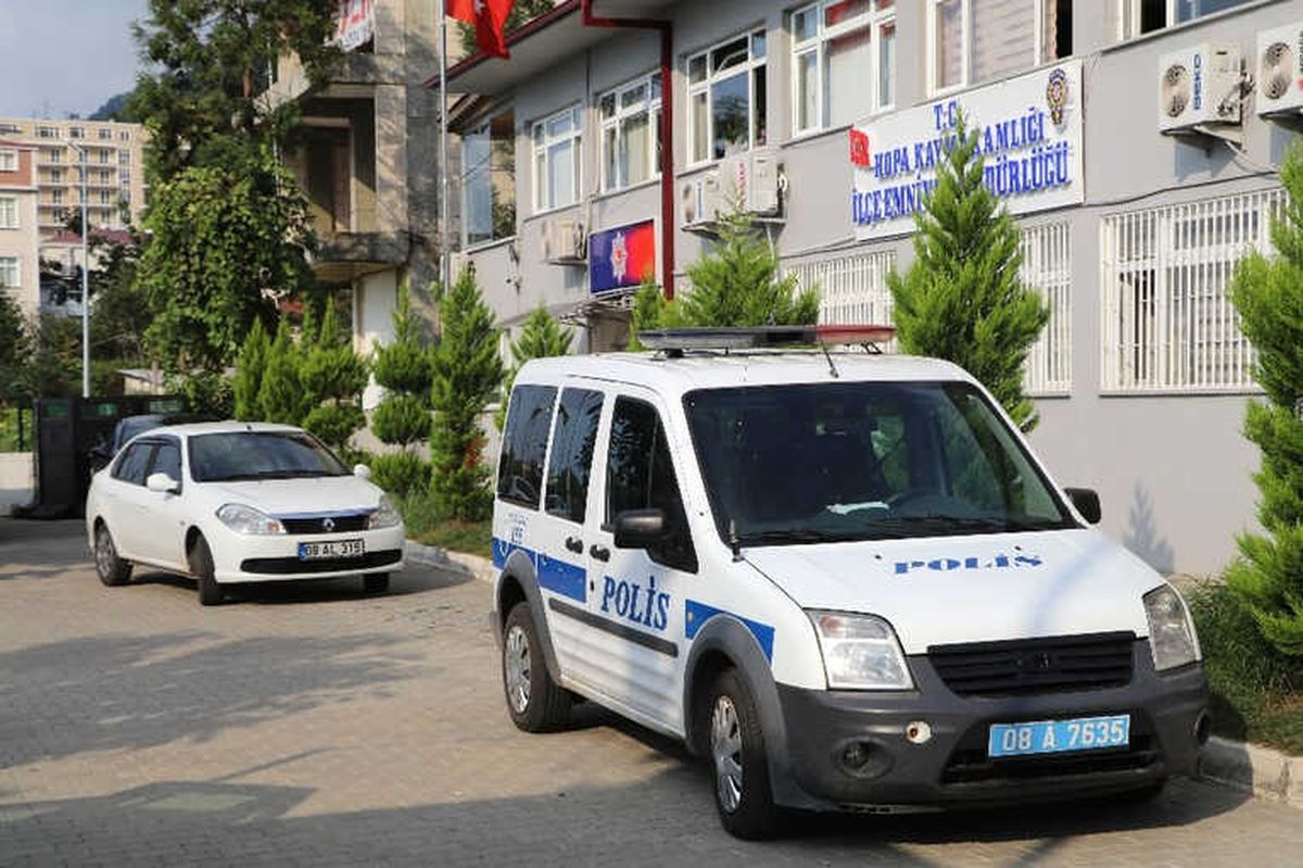 Otelde Sahte Kimlikle Yakalanan Ceo Adliyeye Sevk Edildi