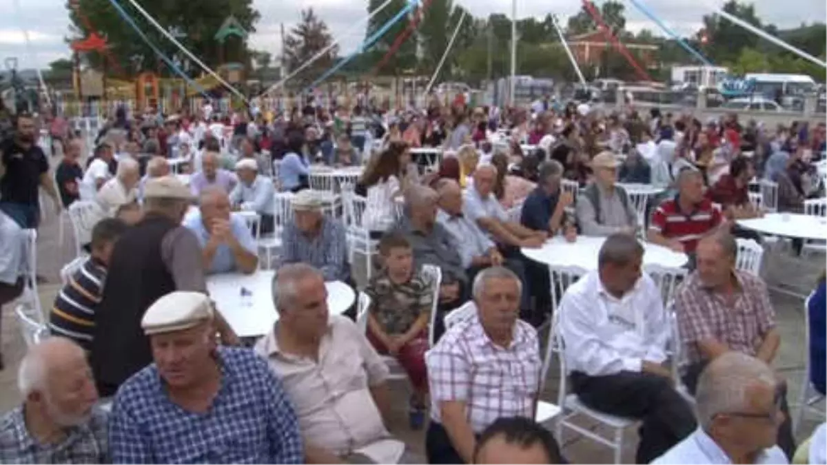 Zübeyde Hanım Hanımlar Konağı'Na Görkemli Açılış