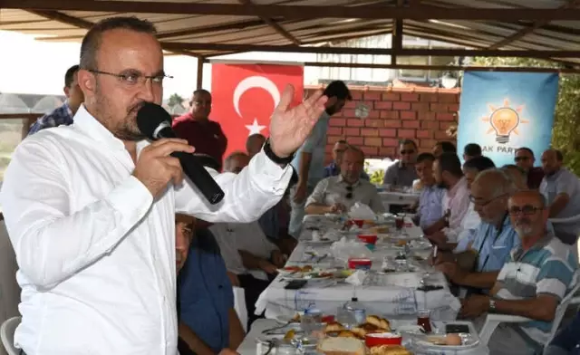 AK Parti'li Turan: