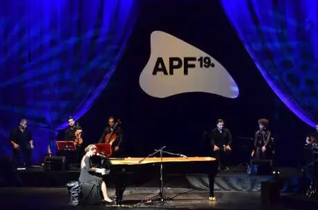 Antalya Piyano Festivali, Los Angeles'in Performansıyla Başladı Antalya Piyano Festivali, Los Angeles'in Performansıyla Başladı