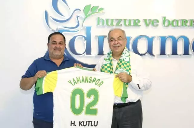 Başkan Vural, Başkan Kutlu ile Bir Araya Geldi Başkan Vural, Başkan Kutlu ile Bir Araya Geldi